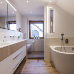 Saier Ulm Traumbad Badewanne