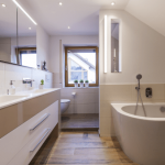 Saier Ulm Traumbad Badewanne