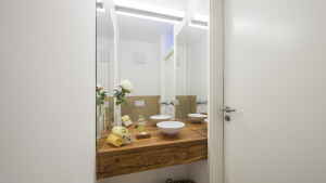 Saier Ulm Traumbad Waschtisch